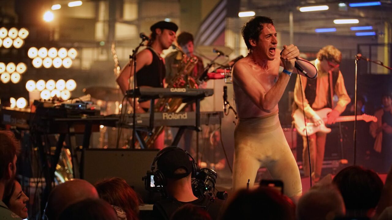 Vignette du programme télé Ground Control : The Lemon Twigs, The Fat White Family, Los Bitchos