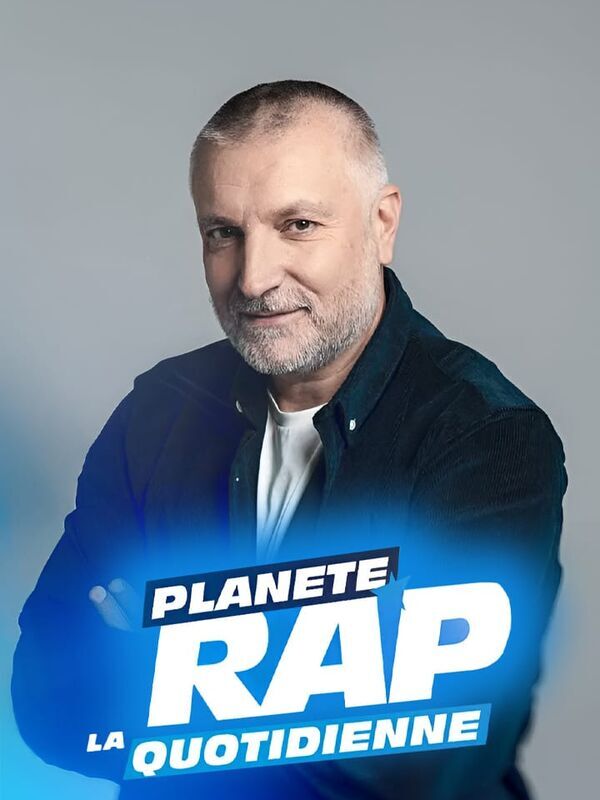 Vignette du programme télé Planète Rap la quotidienne