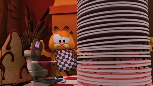 Vignette du programme télé Garfield & Cie