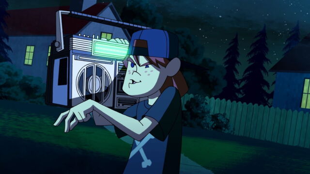 Vignette du programme télé Scooby-Doo, Mystères Associés