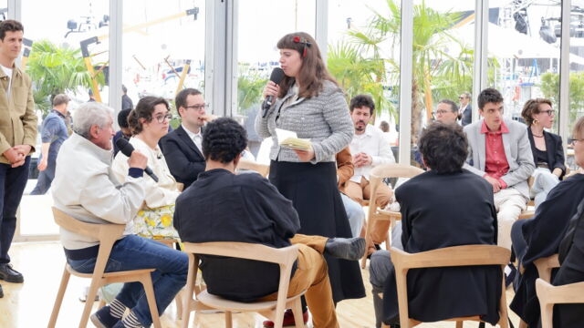 Vignette du programme télé Les rencontres du Papotin