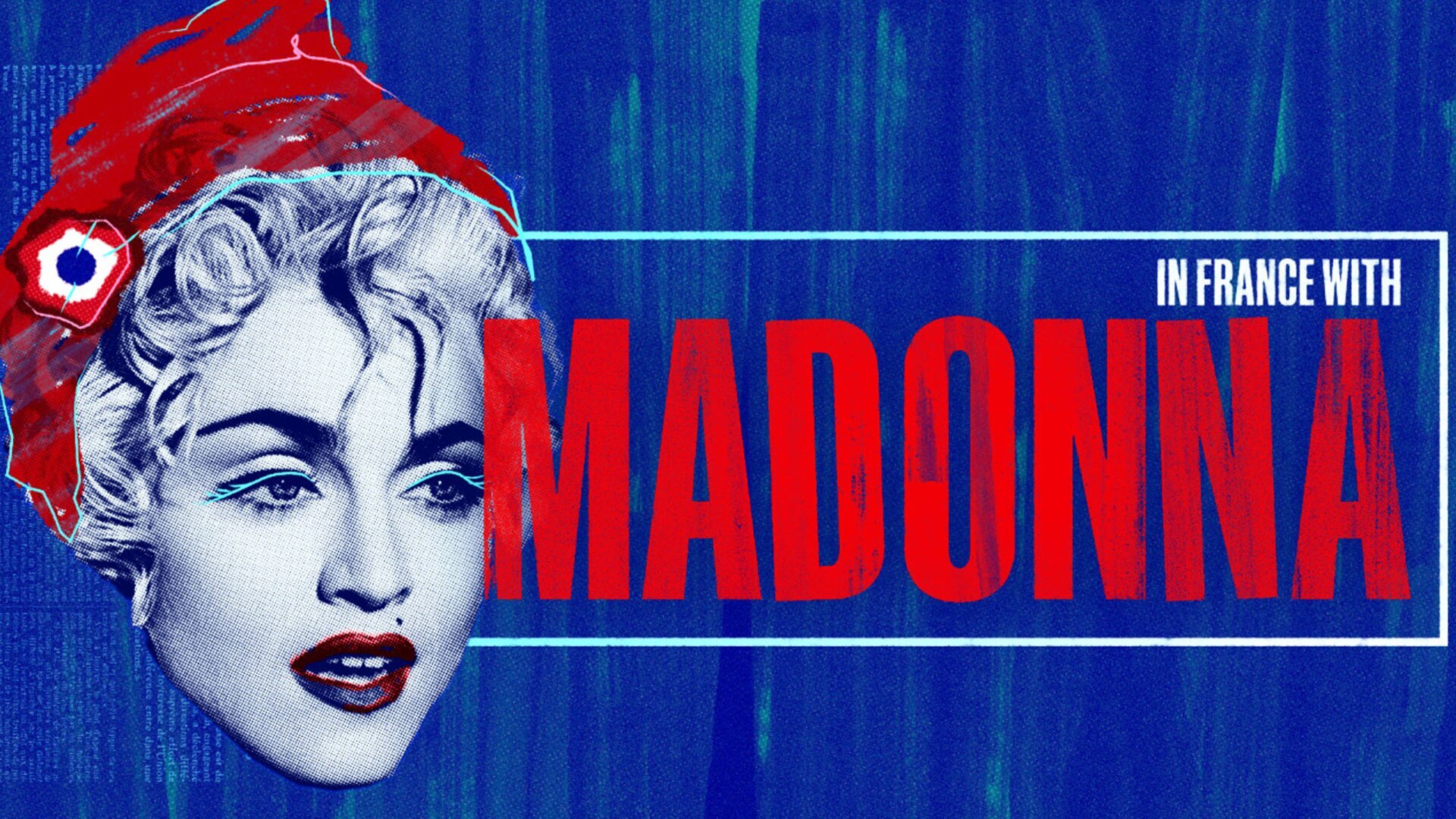 Vignette du programme télé In France with Madonna