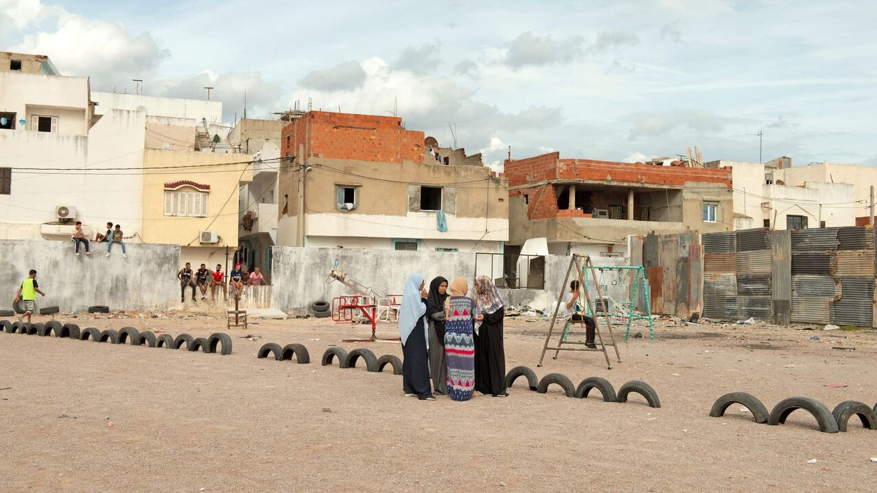 Vignette du programme télé Les Enfants de Gaza
