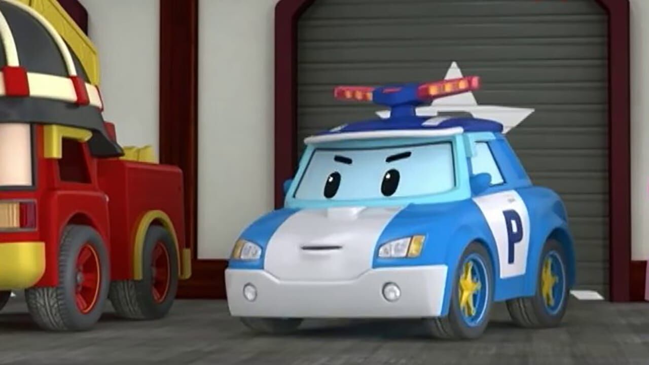 Vignette du programme télé Robocar Poli