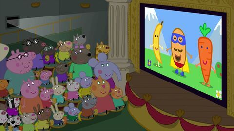 Vignette du programme télé Peppa Pig
