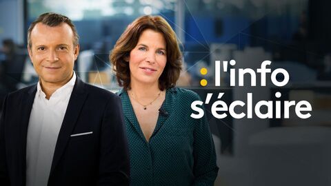 Vignette du programme télé L'info s'éclaire