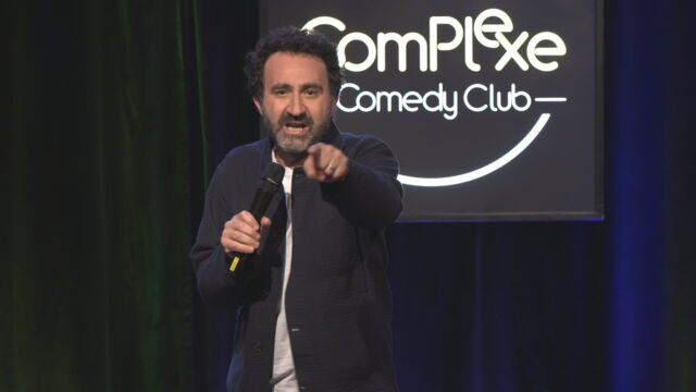Vignette du programme télé Top Comedy Club