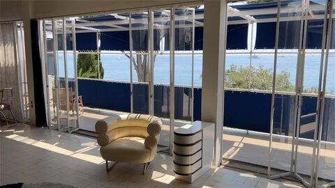 Vignette du programme télé Une maison, un artiste