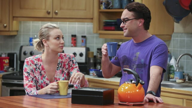 Vignette du programme télé Big Bang Theory