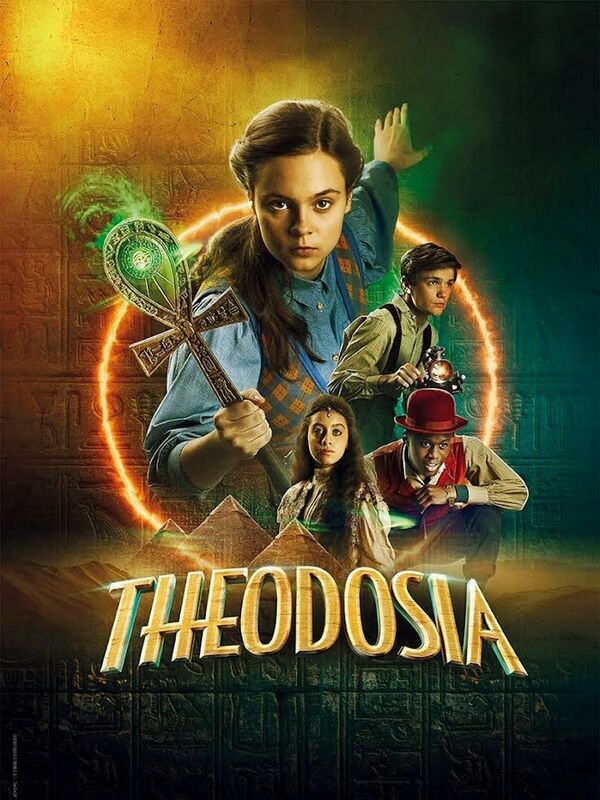 Vignette du programme télé Theodosia