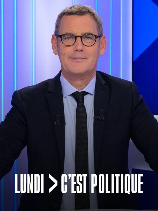 Vignette du programme télé LCP-Lundi c'est politique
