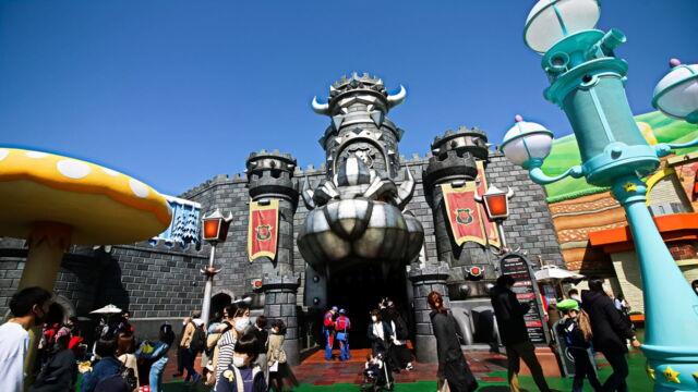 Vignette du programme télé Les parcs d'attractions préférés des Français