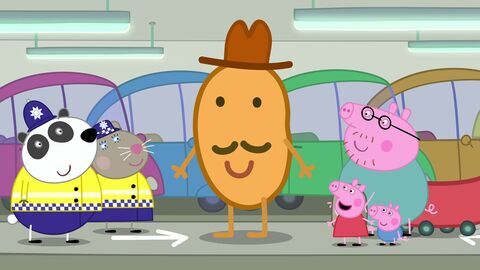 Vignette du programme télé Peppa Pig