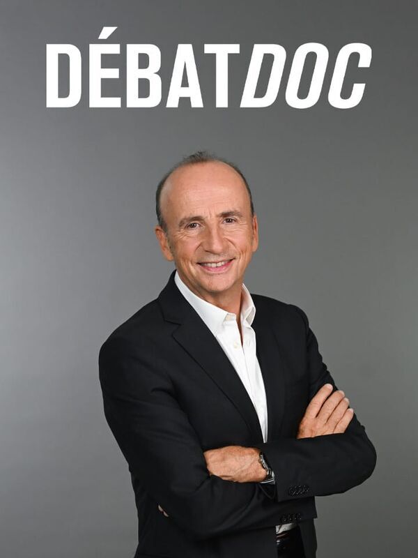 Vignette du programme télé DébatDoc