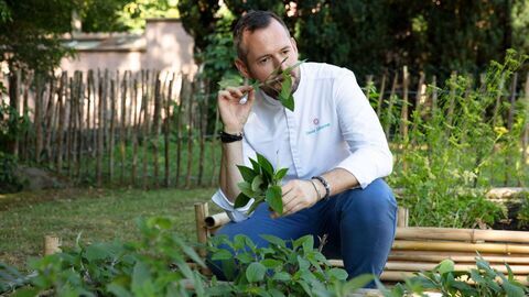 Vignette du programme télé Le goût des rencontres normandes