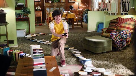 Vignette du programme télé The Middle