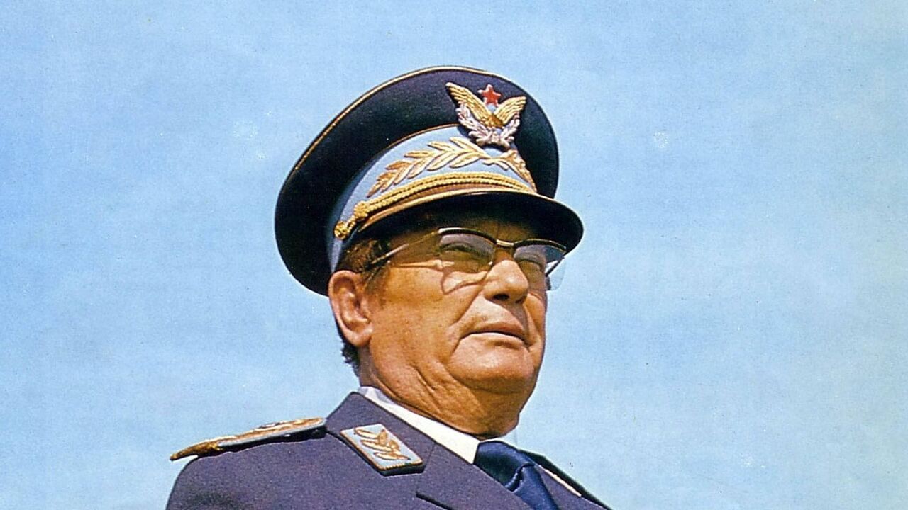 Vignette du programme télé Tito, le maître de la Yougoslavie