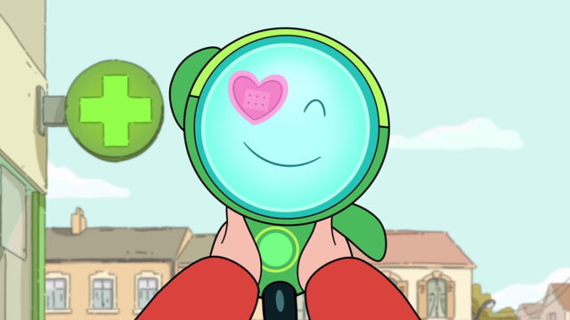 Vignette du programme télé Potobot