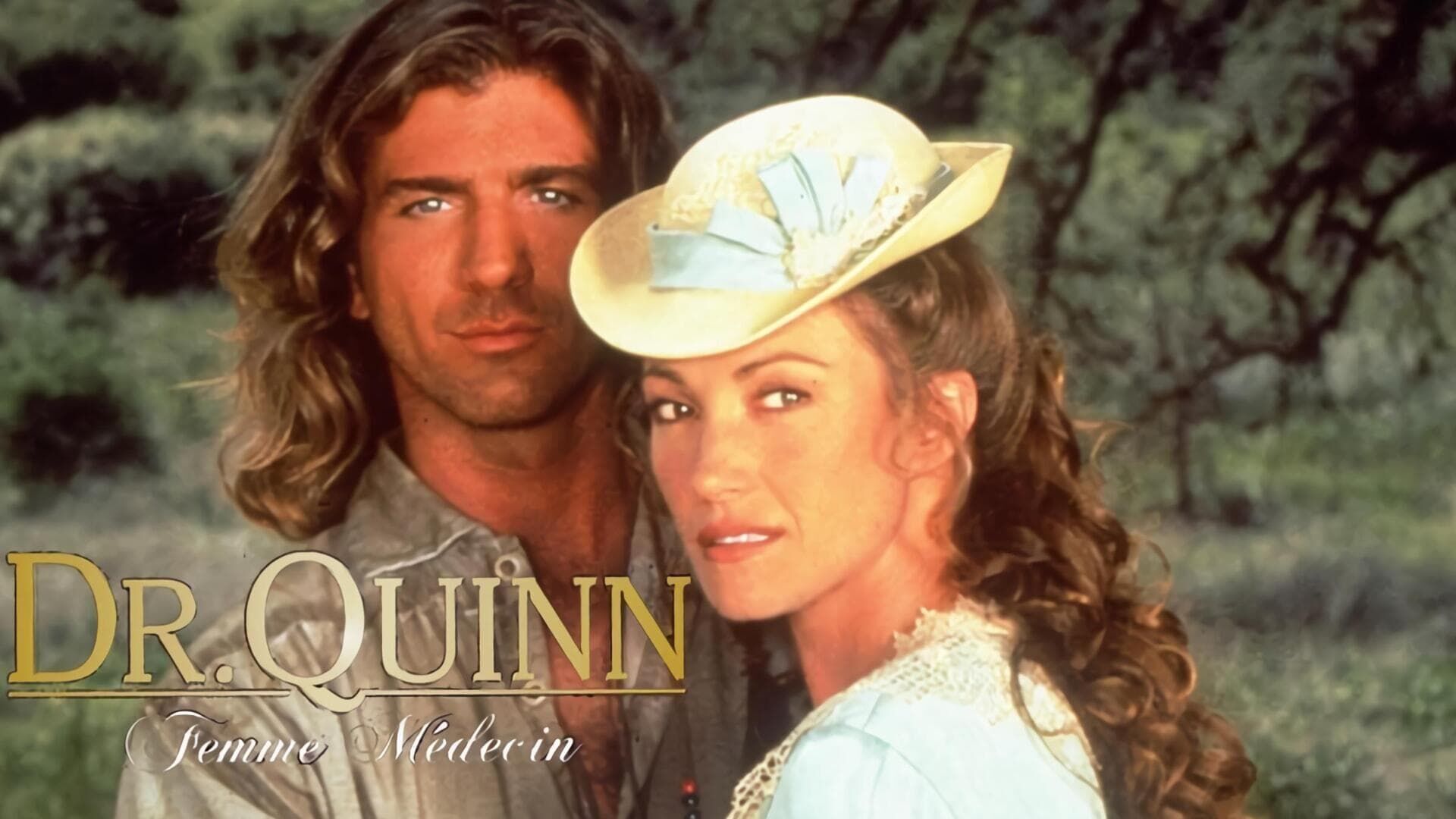 Vignette du programme télé Docteur Quinn, femme médecin