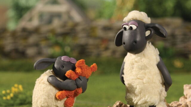 Vignette du programme télé Shaun le mouton
