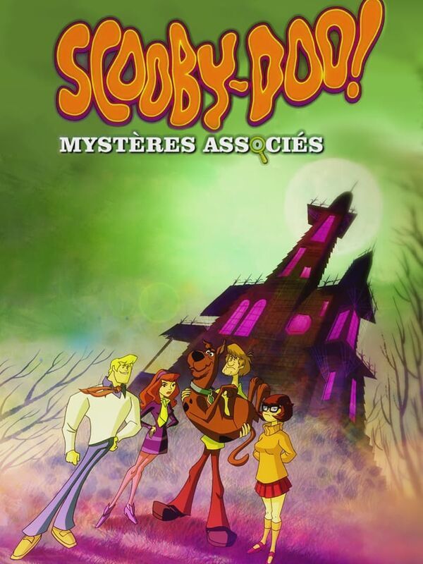 Vignette du programme télé Scooby-Doo, Mystères Associés