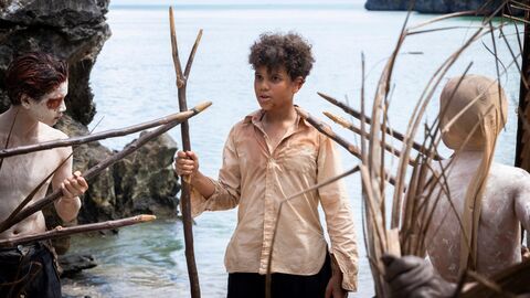 Vignette du programme télé Sa Majesté des mouches