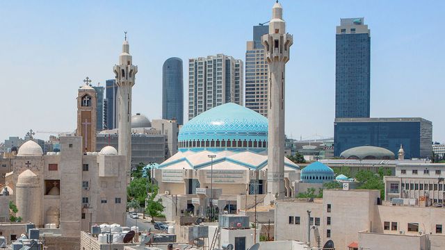 Vignette du programme télé Le royaume de Jordanie