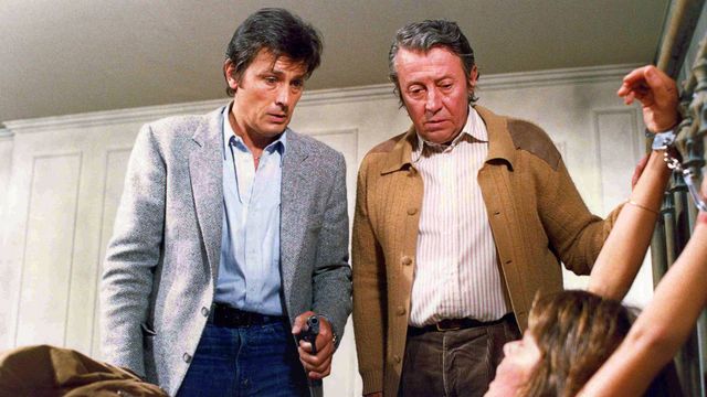 Vignette du programme télé Pour la peau d'un flic