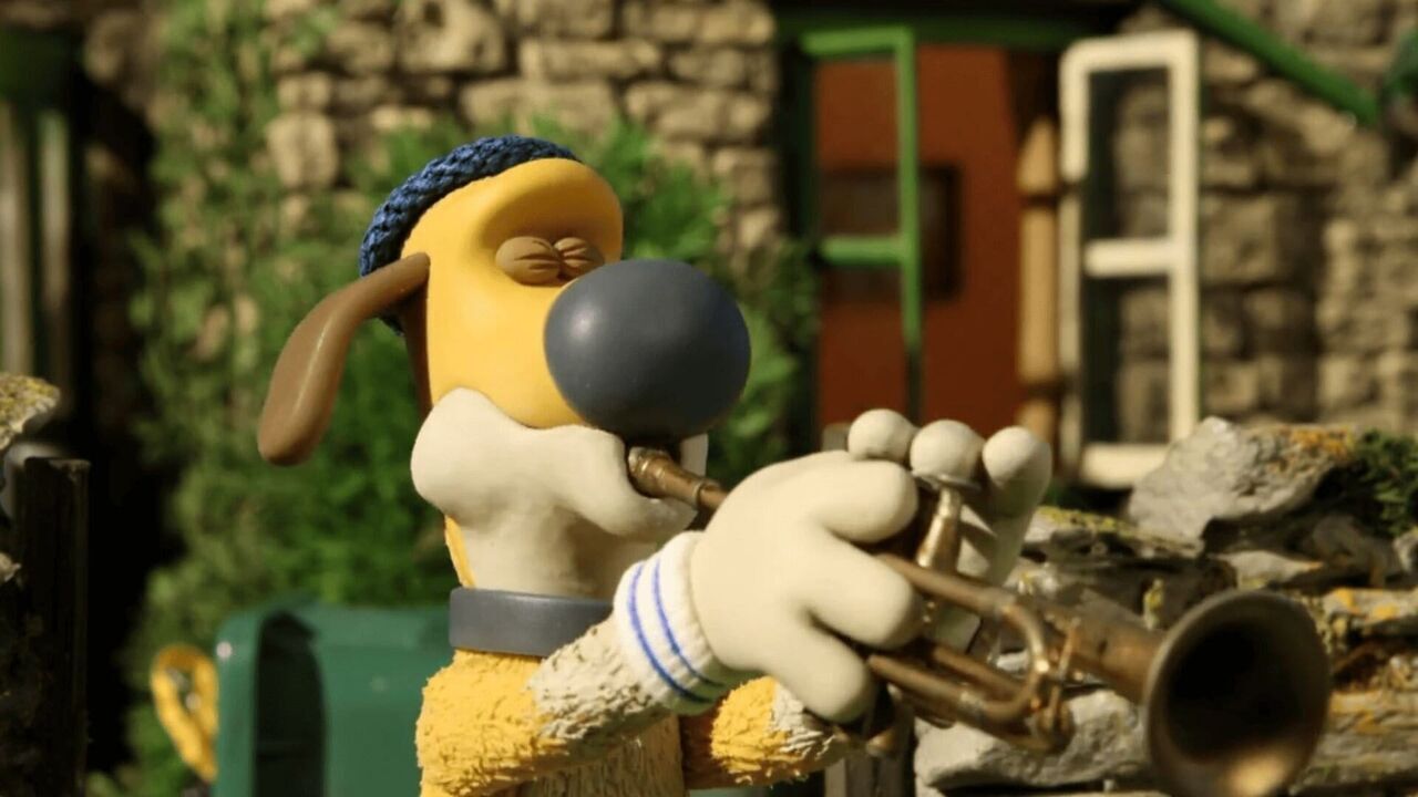 Vignette du programme télé Shaun le mouton