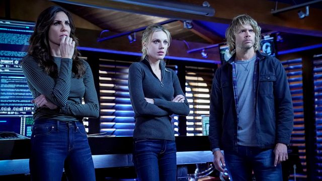 Vignette du programme télé NCIS : Los Angeles - Saison 11