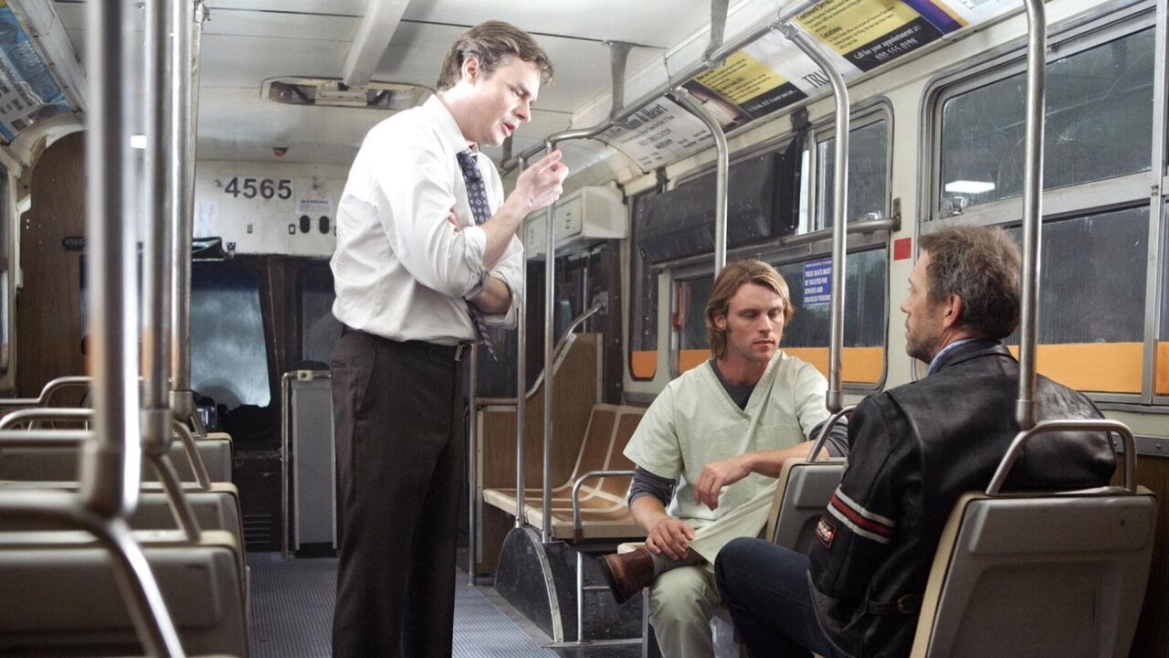 Vignette du programme télé Dr House