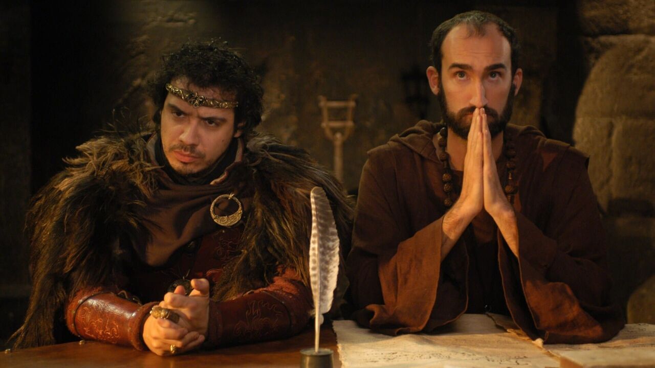 Vignette du programme télé Kaamelott