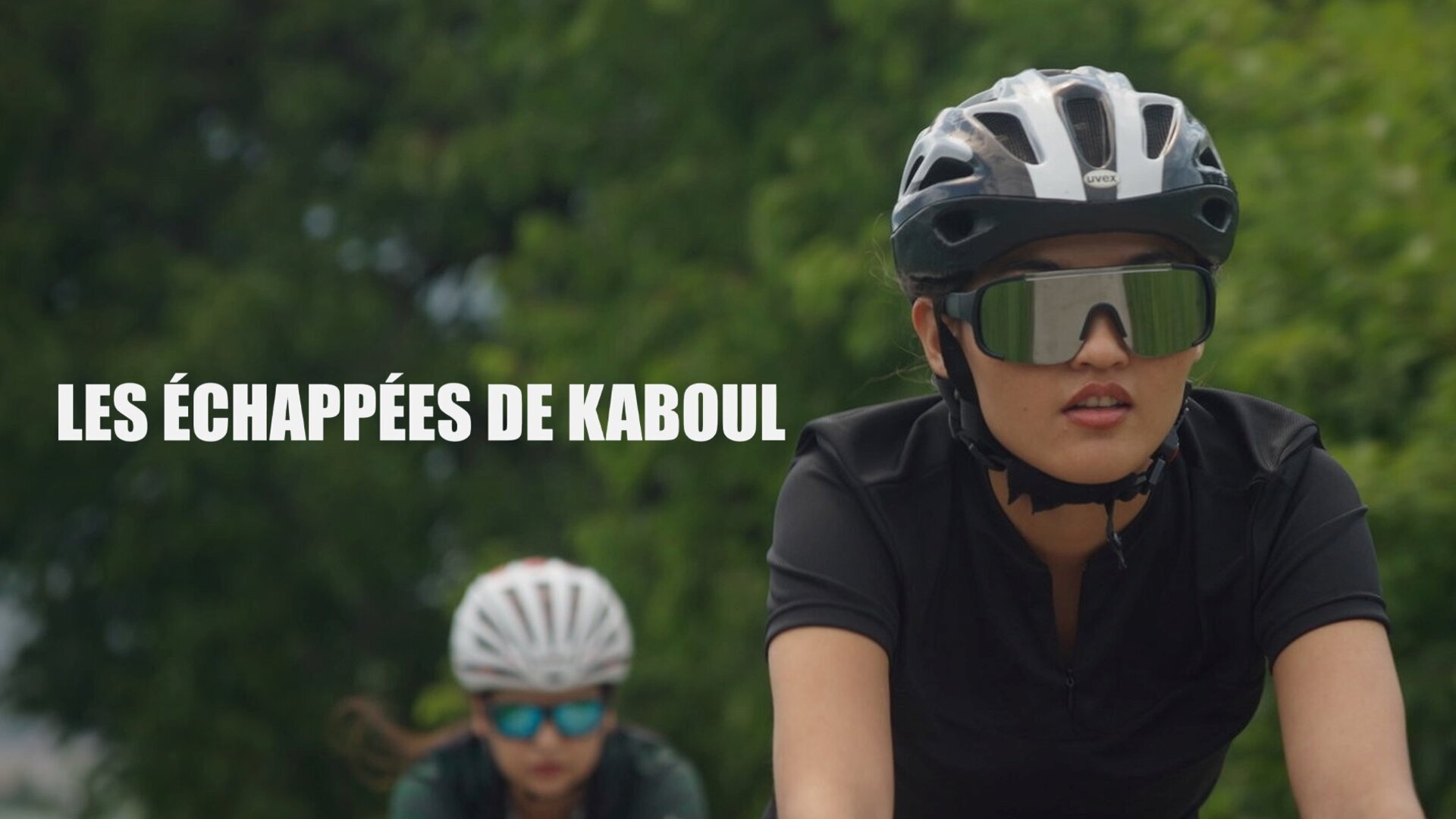 Vignette du programme télé Les échappées de Kaboul