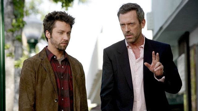 Vignette du programme télé Dr House - Saison 5