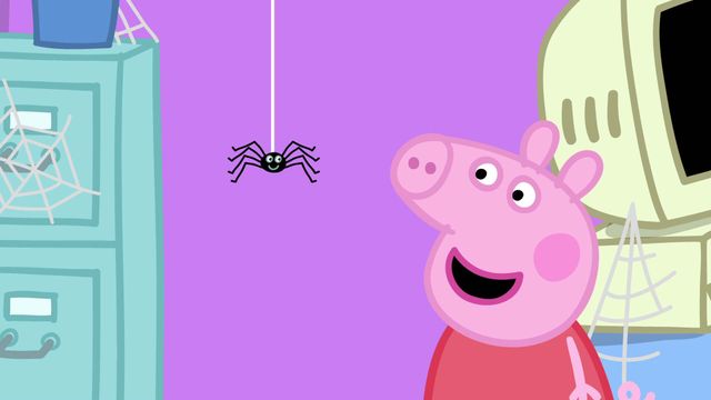 Vignette du programme télé Peppa Pig - Saison 4