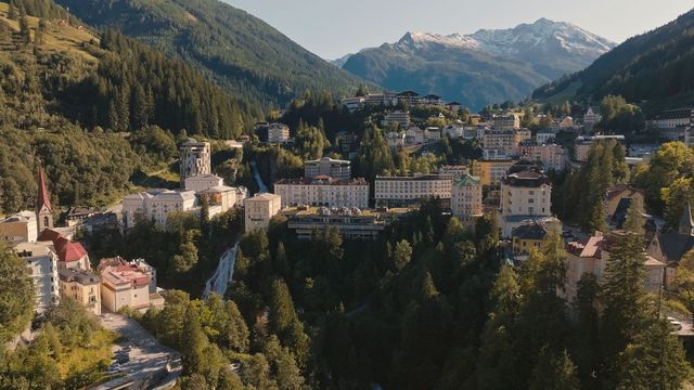 Vignette du programme télé Bienvenue à Bad Gastein ! La diva des Alpes