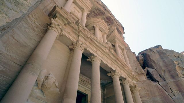 Vignette du programme télé Le royaume de Jordanie