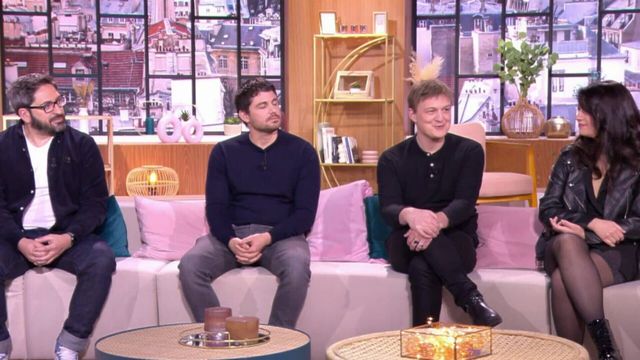 Vignette du programme télé Ça commence aujourd'hui