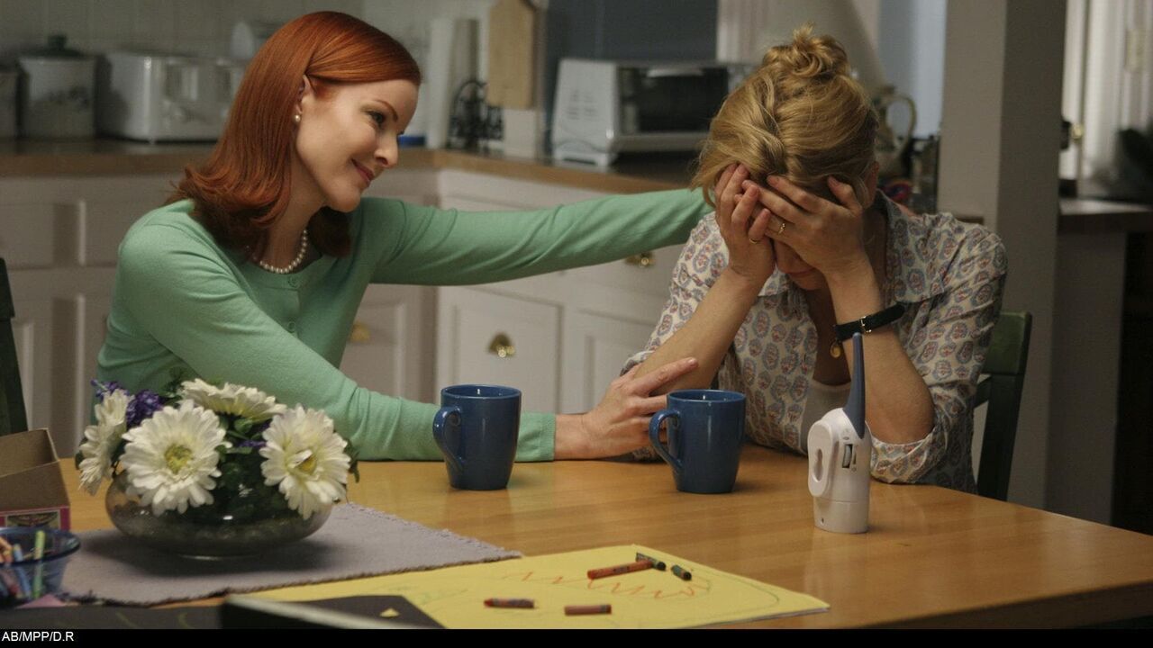 Vignette du programme télé Desperate Housewives