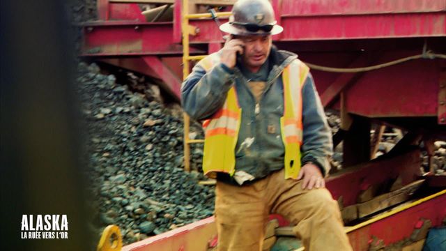 Vignette du programme télé Alaska : La ruée vers l'or - Saison 5