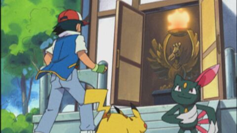 Vignette du programme télé Pokémon Advanced