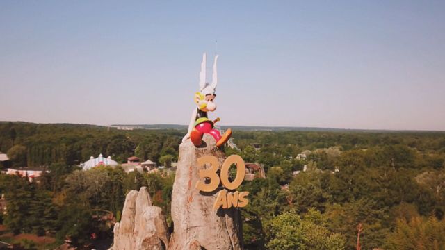 Vignette du programme télé Les parcs d'attractions préférés des Français