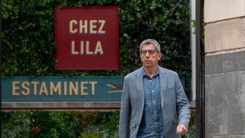 Vignette du programme télé C'est qui le chef ?