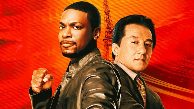 Vignette du programme télé Rush Hour 3