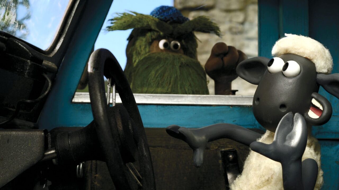 Vignette du programme télé Shaun le mouton
