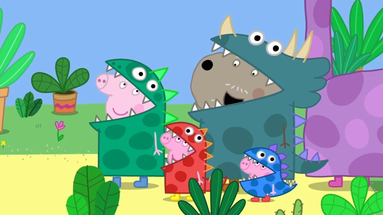 Vignette du programme télé Peppa Pig