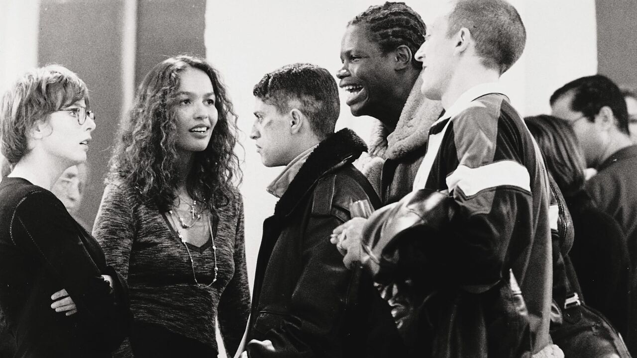 Vignette du programme télé La haine