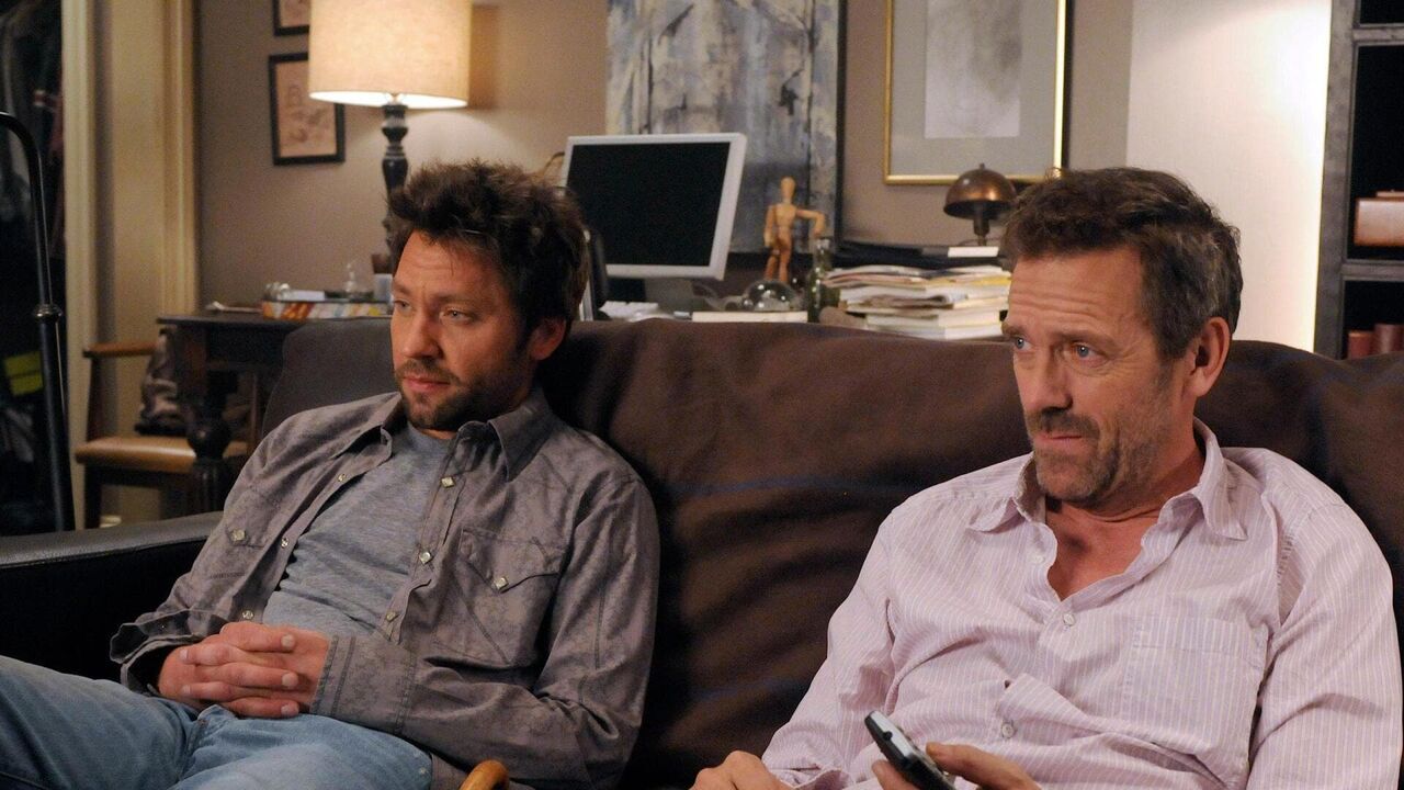 Vignette du programme télé Dr House