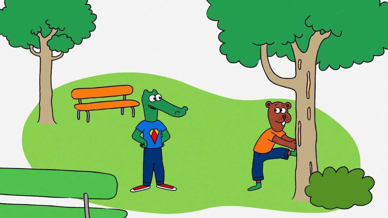 Vignette du programme télé Chouette, pas chouette