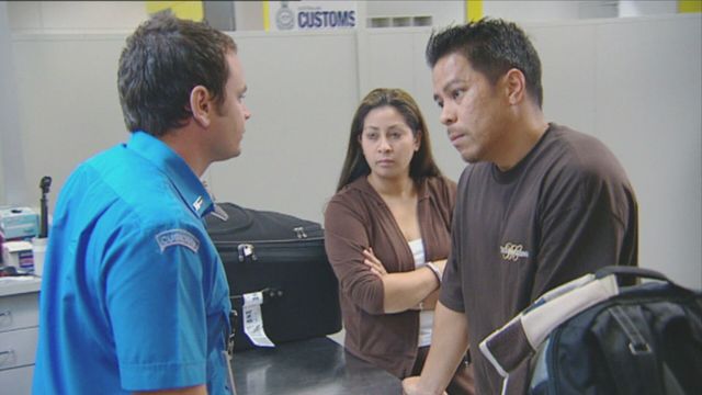 Vignette du programme télé Douanes sous haute surveillance - Saison 4
